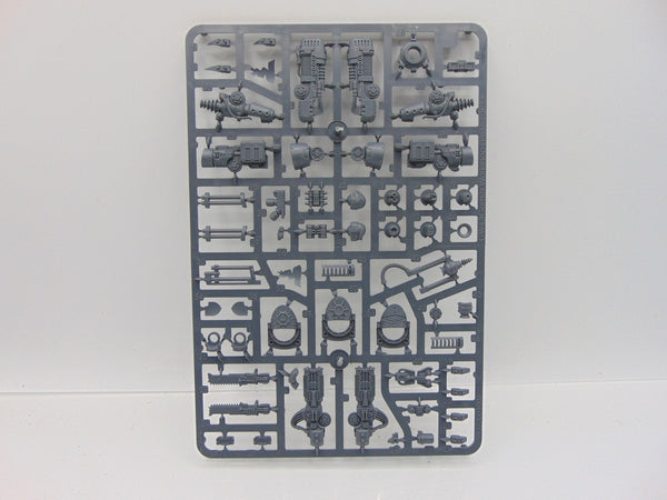 Contemptor Dreadnought Weapons Frame 2