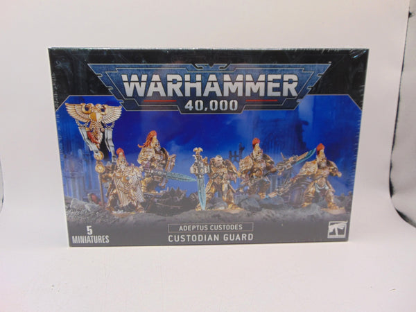Custodian Guard