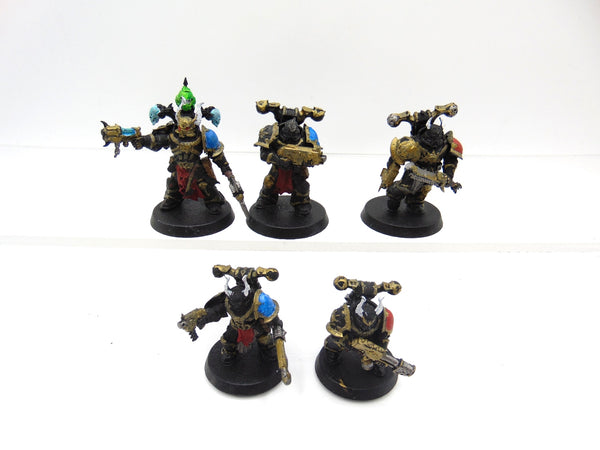Chaos Legionaries