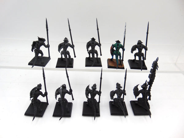 Saurus Warriors