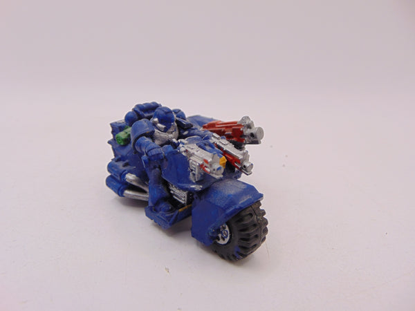 Attack Bike