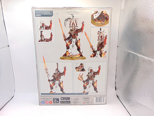 Avatar of Khaine