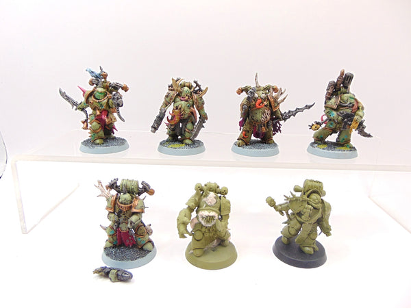 Plague Marines