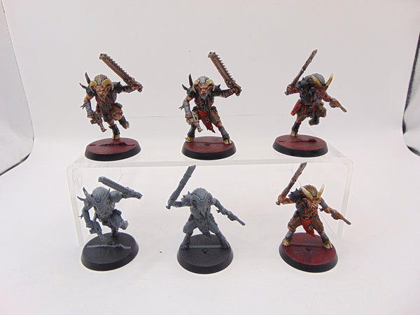 Chaos Beastmen