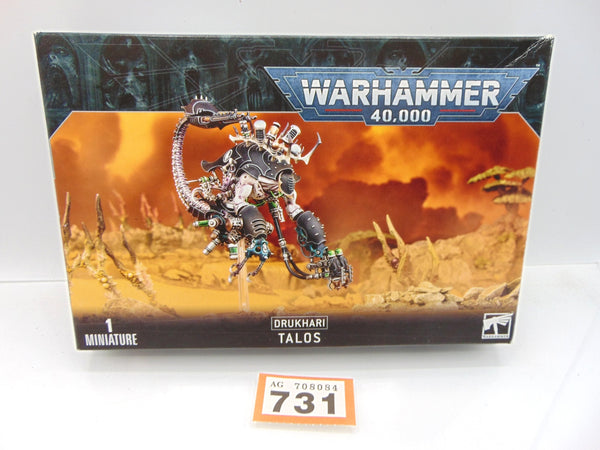 Talos Pain Engine / Cronos Parasite Engine