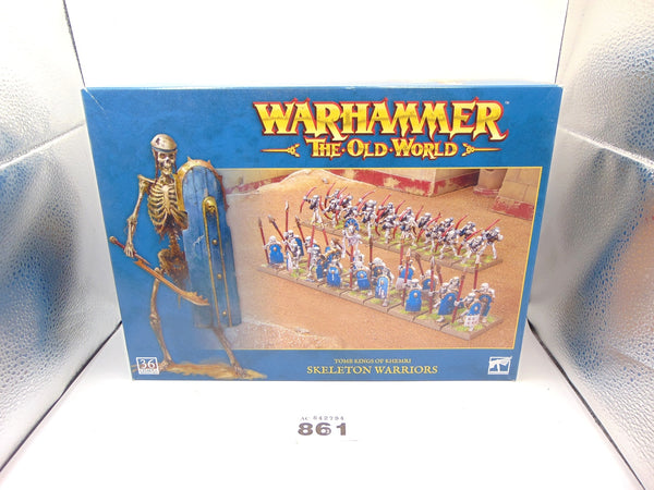 Skeleton Warriors / Archers
