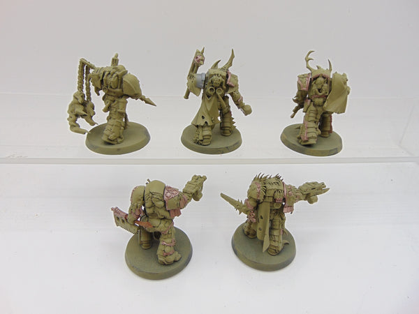 Blightlord Terminators