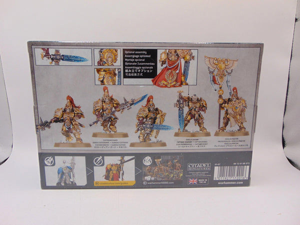 Custodian Guard