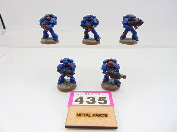 Space Marines Squad