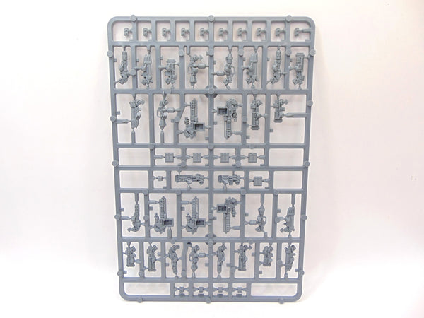 Horus Heresy Special Weapons Upgrades