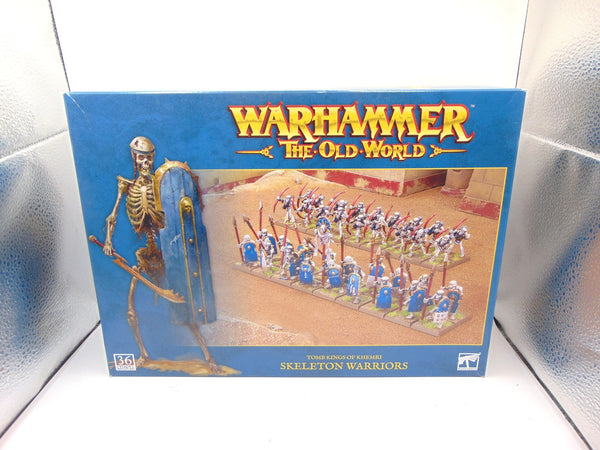 Skeleton Warriors / Archers
