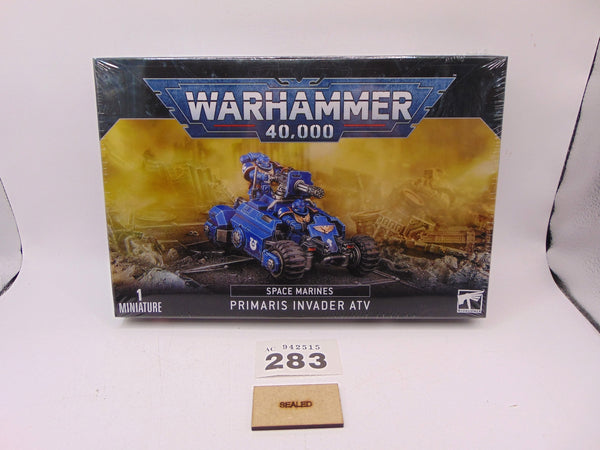Primaris Invader ATV