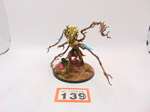 The Lady of Vines