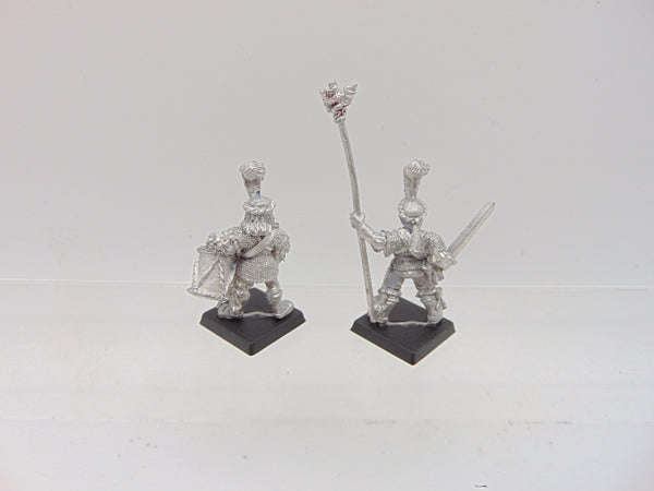 Imperial / Empire Command Musician and Standard