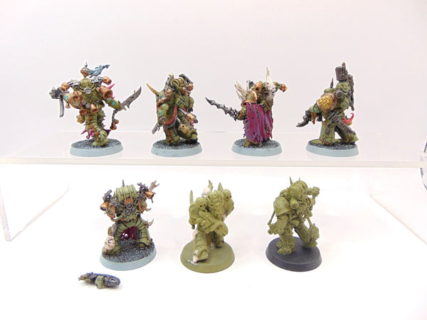 Plague Marines