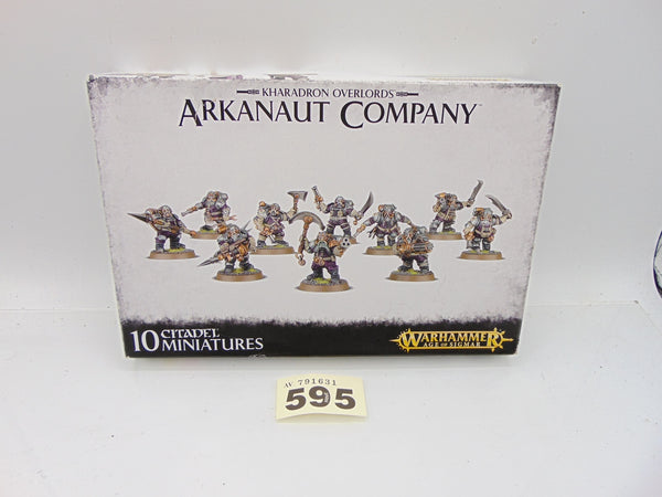 Arkanaut Company