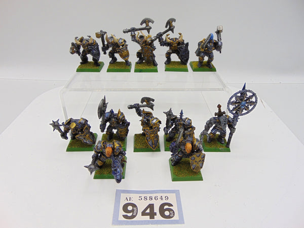 Chaos Warriors