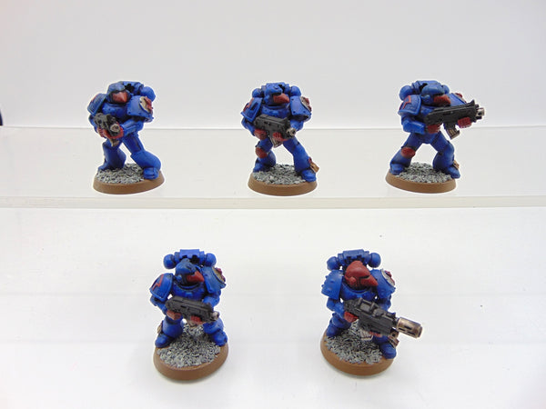 Space Marines Squad