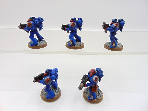 Space Marines Squad
