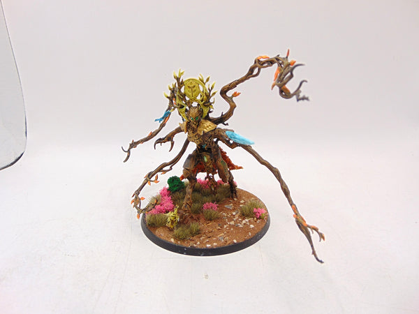 The Lady of Vines