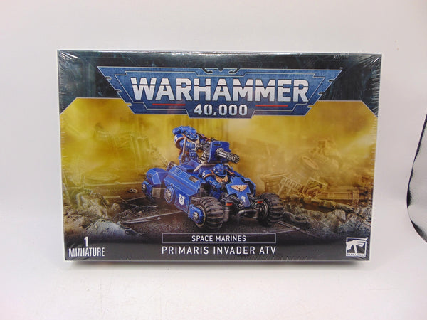Primaris Invader ATV
