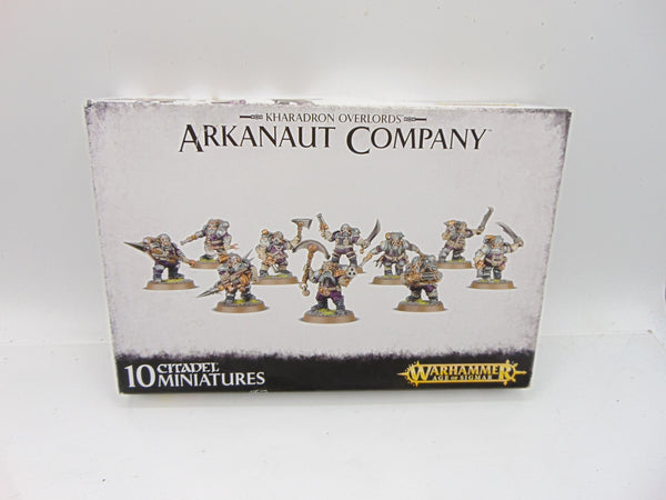 Arkanaut Company