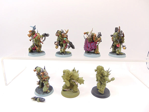 Plague Marines
