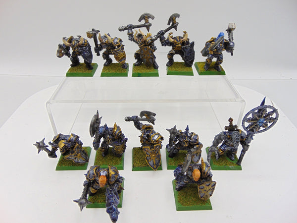 Chaos Warriors