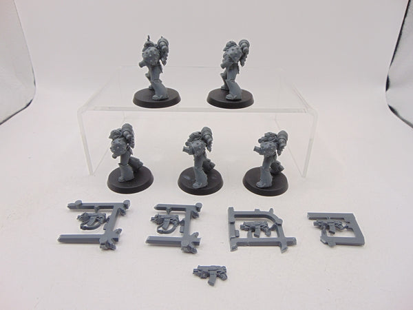 MKVI Marines