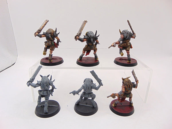 Chaos Beastmen