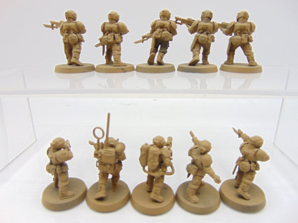 Cadian Guardsmen