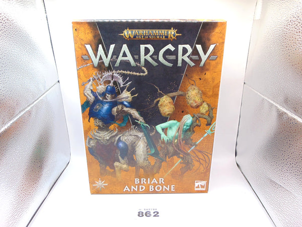 Warcry: Briar and Bone