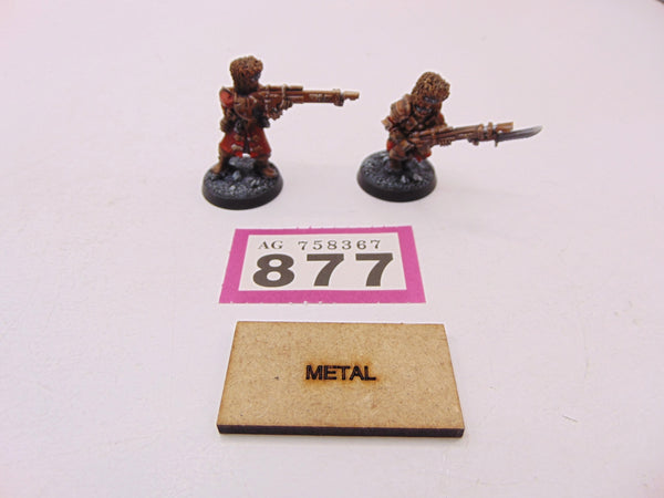 Vostroyan Firstborn Troopers