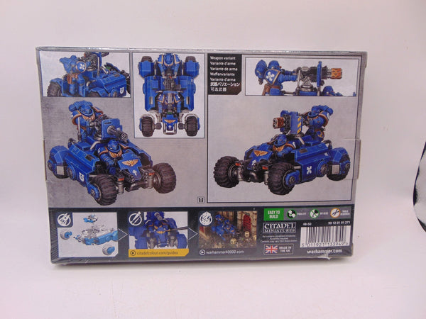 Primaris Invader ATV