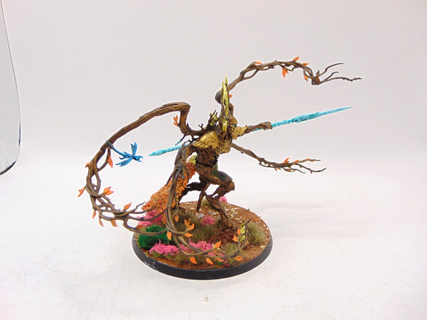 The Lady of Vines