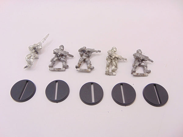 Catachan Jungle Fighters