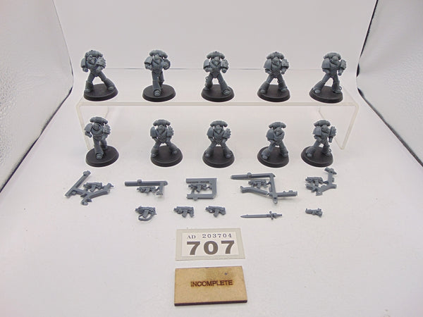 MKVI Marines
