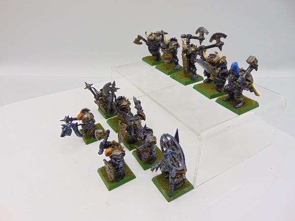 Chaos Warriors