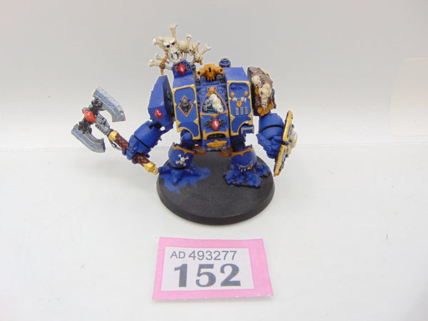 Space Wolves Venerable Dreadnought