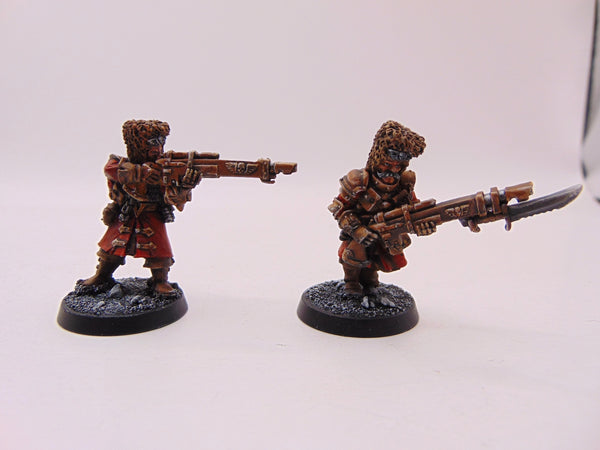 Vostroyan Firstborn Troopers