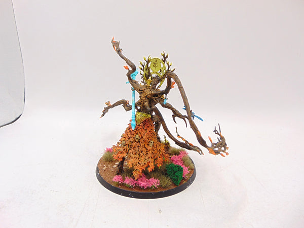 The Lady of Vines