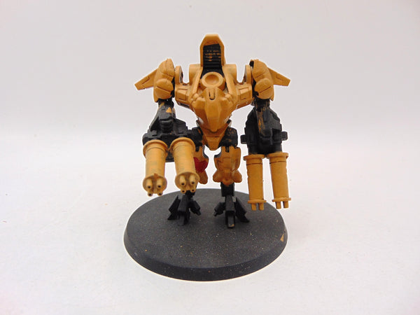 XV9 Hazard Battlesuit with Burst Cannons