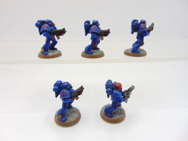 Space Marines Squad