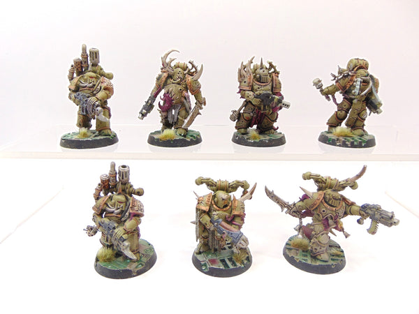 Plague Marines