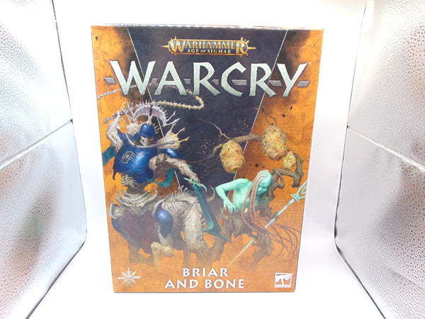 Warcry: Briar and Bone