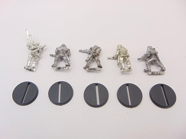 Catachan Jungle Fighters