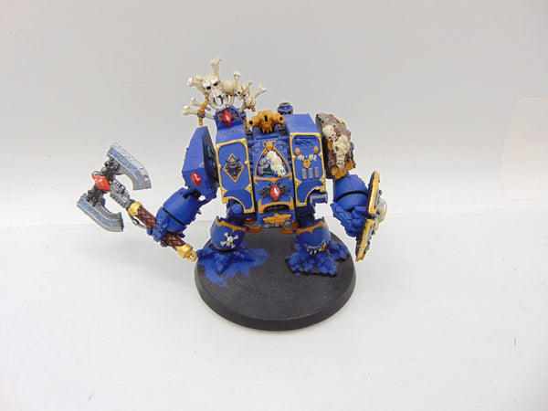 Space Wolves Venerable Dreadnought