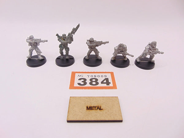 Catachan Jungle Fighters