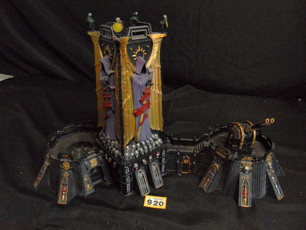 Fortress of Redemption