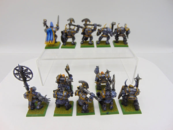 Chaos Warriors